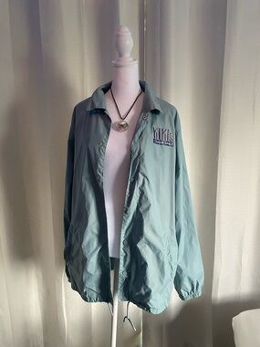 Kiki's Delivery Service Light Teal Bomber Jacket